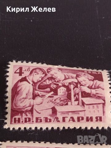 Пощенски марки БОДРА СМЯНА стари редки чисти без печат за КОЛЕКЦИЯ 44545, снимка 2 - Филателия - 45313916