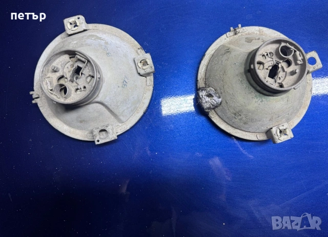 Фарове hella bmw e30 e21, снимка 2 - Части - 53930180