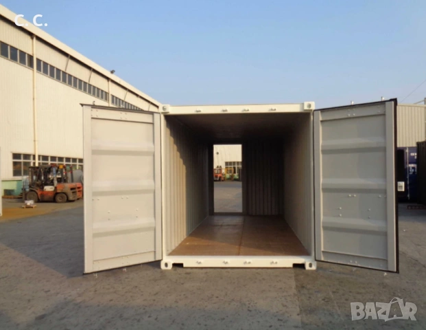 ПРОДАЖБА НА МОРСКИ КОНТЕЙНЕРИ – ДИРЕКТЕН ВНОС ОТ ЕВРОПА, снимка 6 - Други машини и части - 54082607