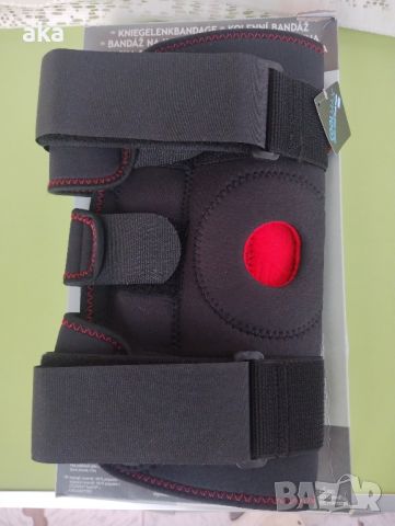бандаж за колянната става L-XXL COOLMAX-pro, снимка 8 - Други - 45687351