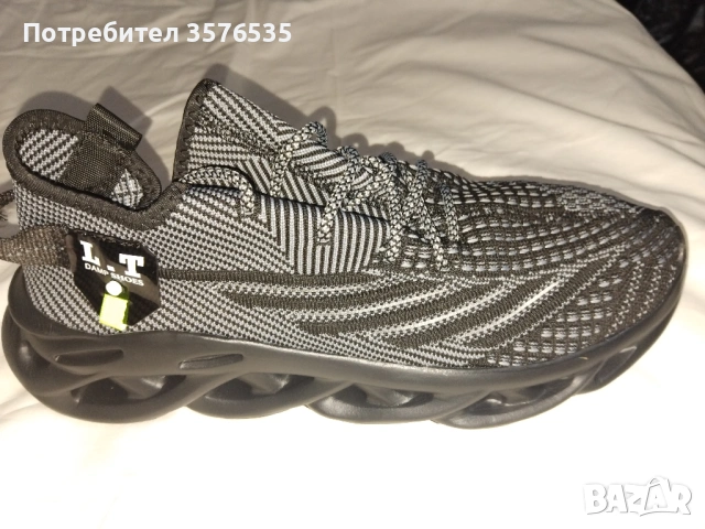 много леки и удобни маратонки, снимка 2 - Спортна екипировка - 53760846