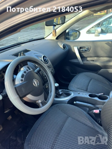 Продавам Нисан Кашкай, снимка 5 - Автомобили и джипове - 53161054