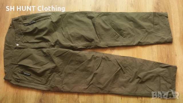 BEAVER LAKE HUNTING WATERPROOF Trouser размер L за лов риболов панталон водонепромокаем - 2218