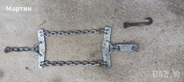 Вериги за сняг , снимка 2 - Аксесоари и консумативи - 53004033