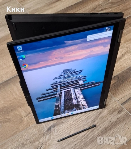 Лаптоп Lenovo ThinkPad X13  GEN5 | I5 Ultra 135U | 16GB | 512GB SSD *НОВ*, снимка 4 - Лаптопи за дома - 53452370