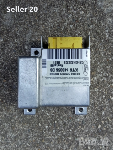 Модул за Еър бег / Air bag за Форд фиеста МК4 