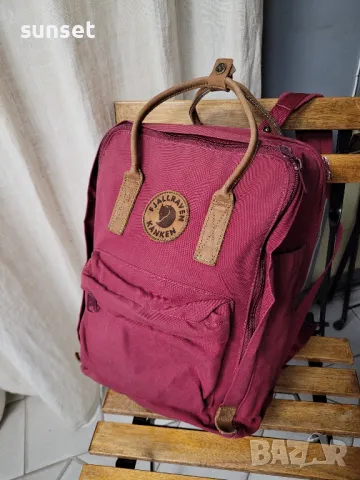 Kanken fjallraven голяма раница оригинал, снимка 18 - Раници - 47182351