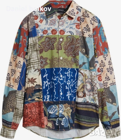 Мъжка маркова риза – оригинална, премиум качество