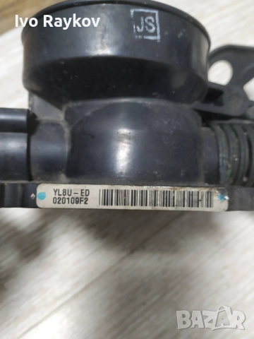 Дроселова клапа за Mazda Tribute SUV, Ford Maverick 2.0 , YL8U-ED , 020109F2, снимка 4 - Части - 52506212