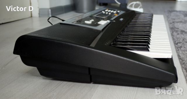  YAMAHA YPT-210 - Синтезатор, Йоника, снимка 6 - Синтезатори - 46037479