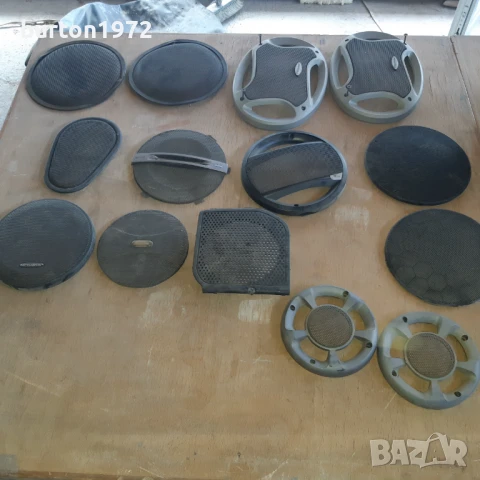 Капаци от говорители