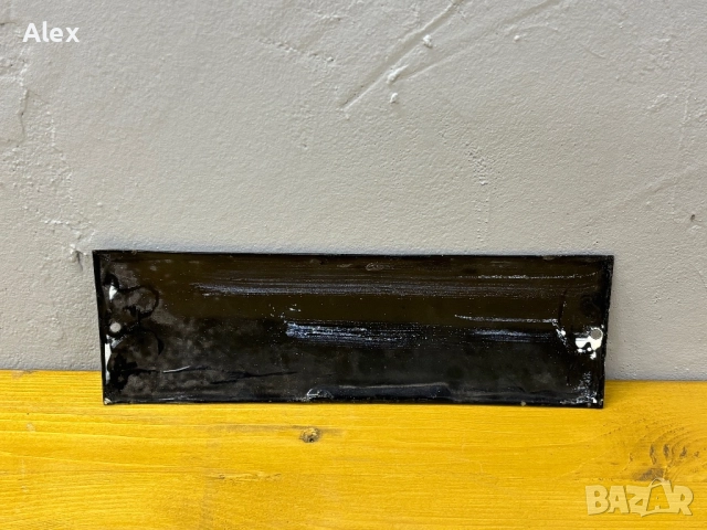 Емайлирана табела, снимка 3 - Антикварни и старинни предмети - 52739376