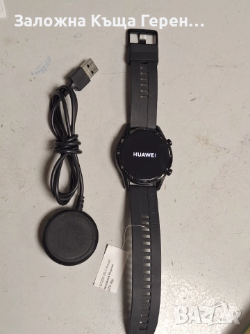 Смарт часовник Huawei watch 2 