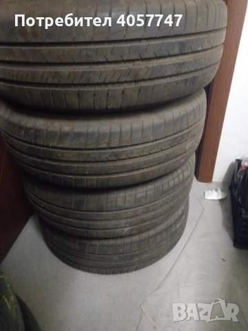 4 броя гуми , снимка 6 - Гуми и джанти - 52436327