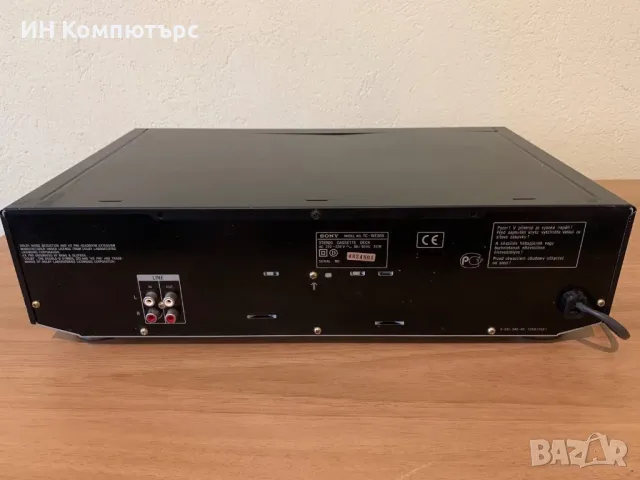 Продавам ретро стерео ресийвър Sony STR-AV20L, снимка 5 - Ресийвъри, усилватели, смесителни пултове - 48105142