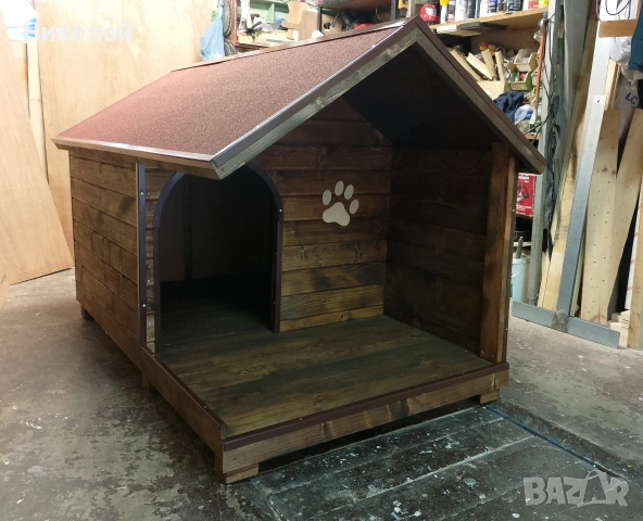 кучешка къща,къща за куче, снимка 7 - За кучета - 53230683