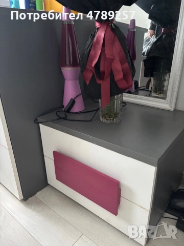 Детска стая, снимка 6 - Мебели за детската стая - 54119675