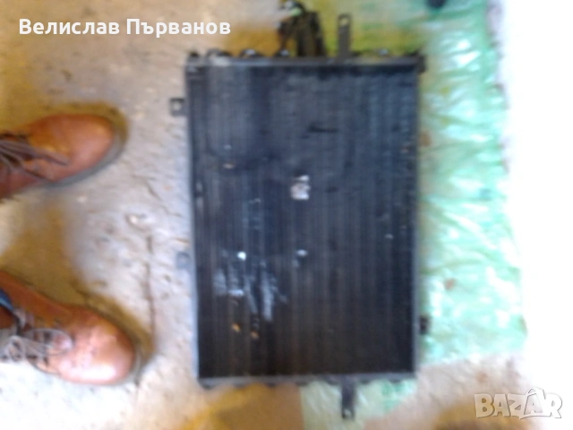 Продавам радятор климатик и воден радятор за Fiat Cupe 2.0 16V, снимка 4 - Части - 53667325