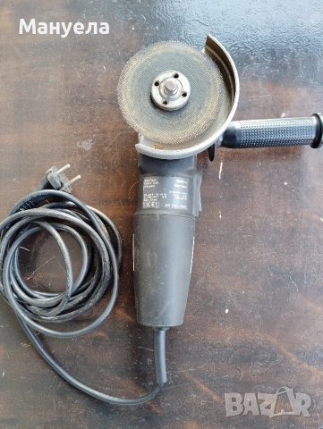 Ъглошлайф Atlas - Copco 125mm., снимка 2 - Ъглошлайфи - 52728235
