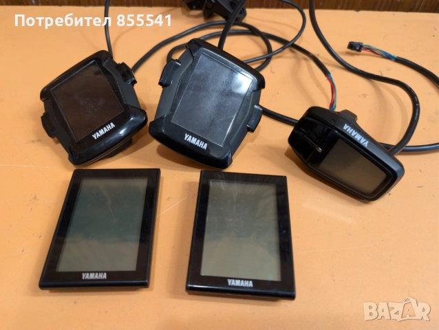 Дисплей за велосиопед Bosch, Shimano, Yamaha, Giant, Specialized, снимка 3 - Части за велосипеди - 52209066