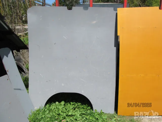 Фиат Дукато - плоскости за облицовка на товарен отсек, снимка 6 - Части - 50028797