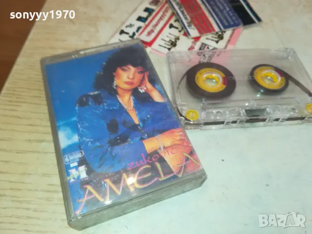 AMELA-TAPE 1001251320, снимка 2 - Аудио касети - 48628070