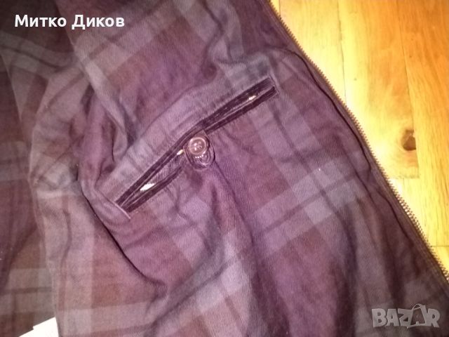 Джинсово яке Polo Ralph Lauren марково оригиално ново тъмно синьо размер М, снимка 10 - Якета - 45586317