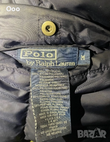Polo Ralph Lauren Яке (двулицево), снимка 3 - Якета - 52515479