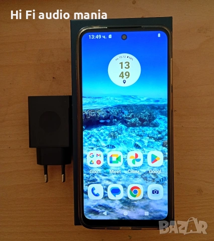 Продавам Motorola g13