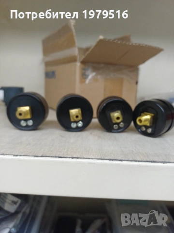 Продавам различни манометри , снимка 2 - Резервни части за машини - 53883602