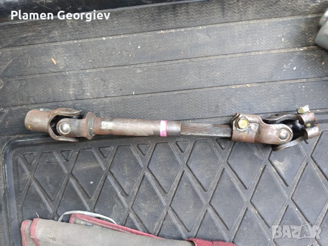 Кормилно каре- комплект двете за Ignis / Justy