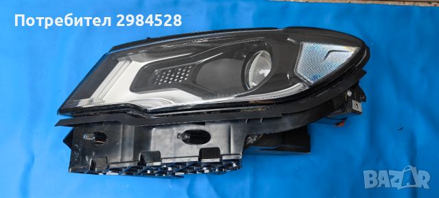 Ляв фар Jeep Compass Bi Xenon LED / Джип Компас Би Ксенон ЛЕД, снимка 5 - Части - 46360069