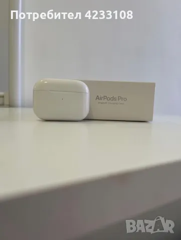 Airpods Pro Оригинални, снимка 4 - Безжични слушалки - 47221627