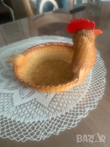 Панер/ кош “ Кокошка”*, снимка 7 - Други стоки за дома - 53834959