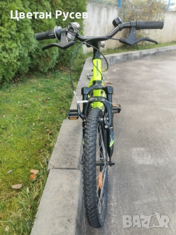 Kолело ST 500 YELLOW RR 20 20, снимка 2 - Велосипеди - 52537036