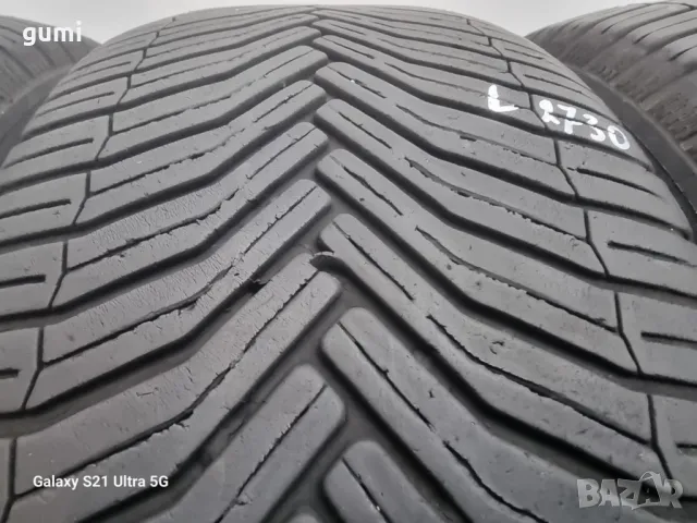 2бр всесезонни гуми 205/55/16 MICHELIN L02730 , снимка 1