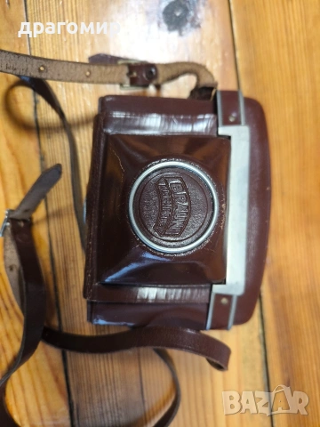 BRAUN NURNBERG Super Colorette 1:2,8, снимка 9 - Фотоапарати - 53765114