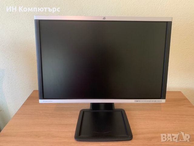 Продавам монитор HP LA2405x, снимка 3 - Монитори - 46731948