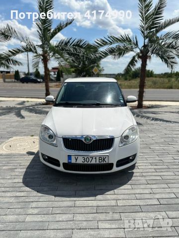 SKODA Fabia TopClever 1.2TSI 2010 100 852km, снимка 2 - Автомобили и джипове - 46684836