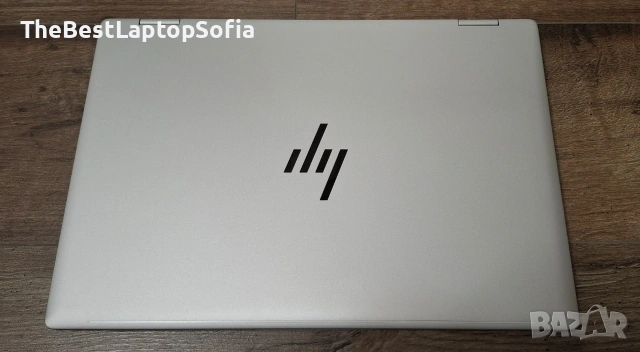 Лаптоп HP ENVY 360 | Ultra 125 | 8GB | 512GB | Touchscreen 16 inch , снимка 3 - Лаптопи за работа - 54209676