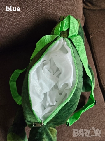 Раничка динозавър, снимка 2 - Раници - 51789984