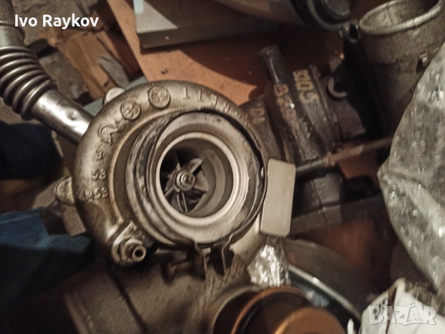 Турбо за Saab 9-5 , 93 , 2.3 Petrol , 5955703 -5 , GT17