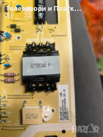 Samsung UE50BU8072U BN44-01110H BN94-17381Z BN41-02990B, снимка 5 - Части и Платки - 52564508