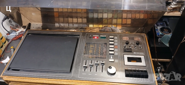 Немски аудио мулти център, снимка 7 - Аудиосистеми - 52849422