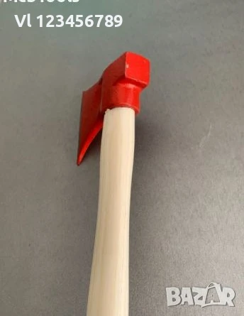 Дюлгерска турска брадвичка 36 см х 0,7 кг, снимка 5 - Други инструменти - 50720331