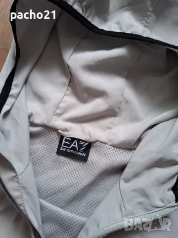 EA7 Emporio Armani-Оригинално яке, снимка 8 - Якета - 49463613