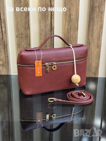 Loro Piana Дамска Чанта Лоро Пиана - Налични Различни Цветове Код SK566, снимка 2 - Чанти - 53080796