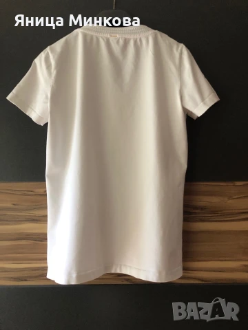 Дамска тениска Hugo Boss, снимка 2 - Тениски - 51205135