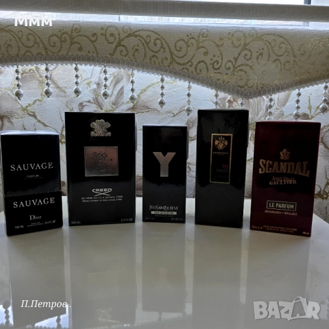 100% Оригинални маркови парфюм , снимка 15 - Унисекс парфюми - 52827719
