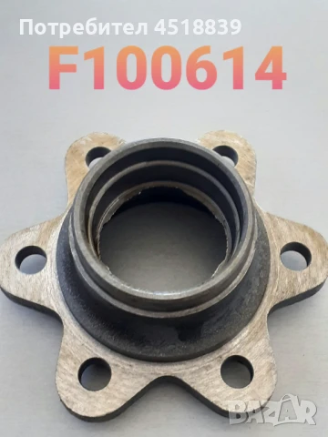 Главина мост заден 24234-32221 H2000CPCD10-18